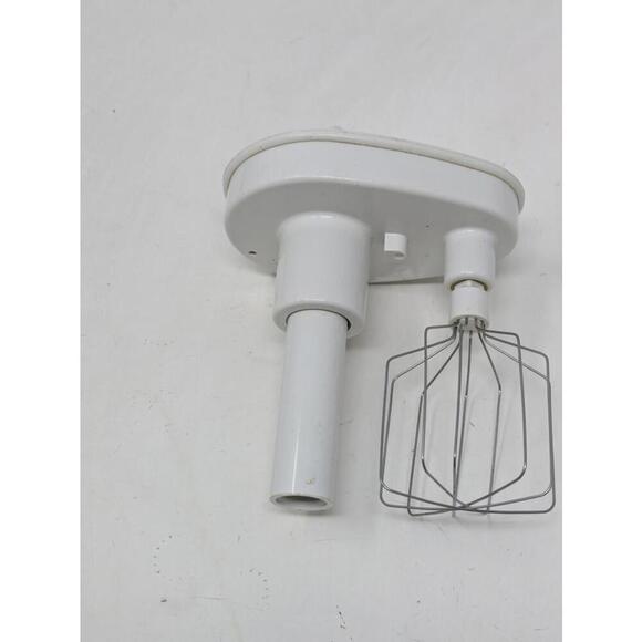 Braun Multipractic Food Processor Wire Whisk Egg Beater 4258 4259 4261 4262 - Picture 1 of 2